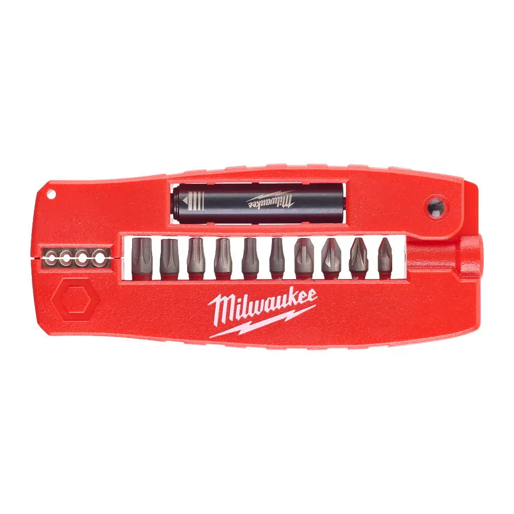 Milwaukee 4932430910 Shockwave Impact Duty V2 bit készlet
