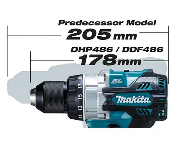 Makita DDF486Z