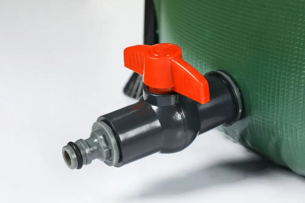 Rojaplast 200 literes víztartály