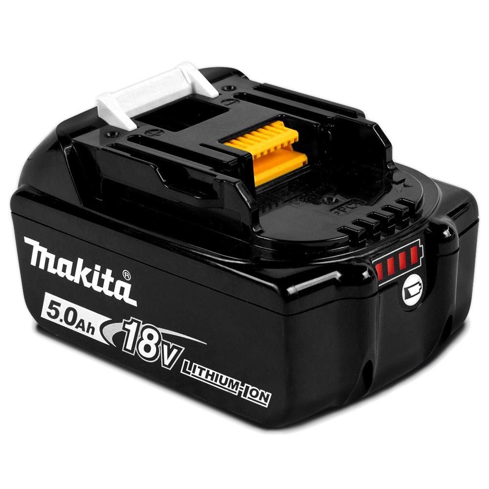 Makita BL1850B 18V 5Ah Li ion 632F15-1